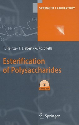 【预订】Esterification of Polysaccharides