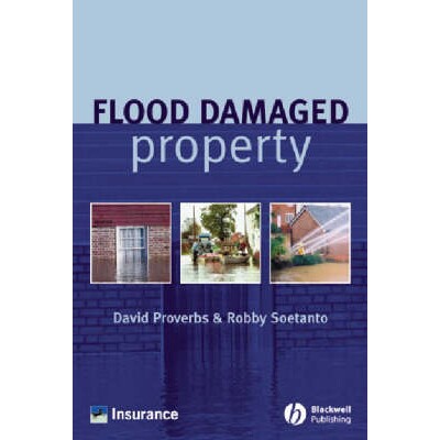 预订 Flood Damaged Property 被洪水损坏的财产: 9781405116169