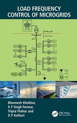 预订 Load Frequency Control of Microgrids