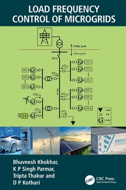 预订 Load Frequency Control of Microgrids