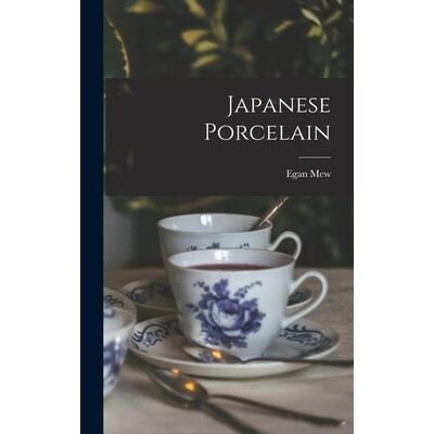 预订 Japanese Porcelain 9781018110752