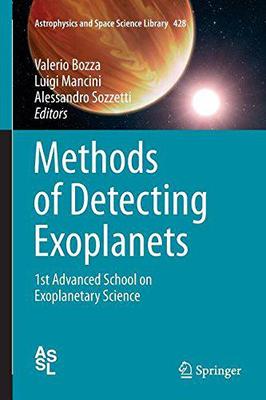 【预售】Methods of Detecting Exoplanets: 1st Advanced School on Exoplanetary Science
