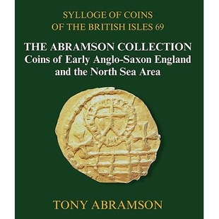 Isles Saxon Sylloge British Coins England Anglo The and Collection the Early 预订 North Abramson
