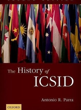 【预订】The History of ICSID
