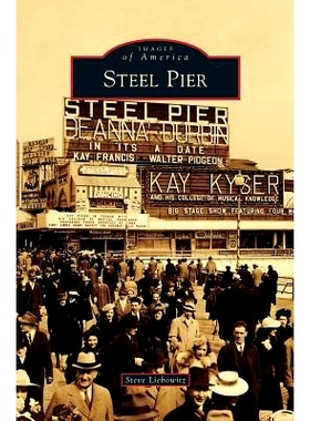 预订 Steel Pier: 9781531698676