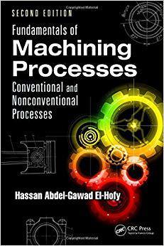 【预售】Fundamentals of Machining Processes