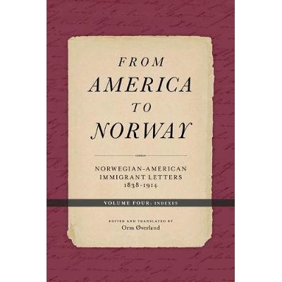 Norwegian-American Immigrant Letters 183
