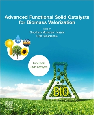 【预订】Advanced Functional Solid Catalysts for Biomass Valorization
