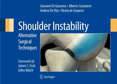 【预订】Shoulder Instability