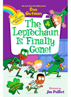 预订 My Weird School Special: The Leprechaun Is Finally Gone!: 9780063067288