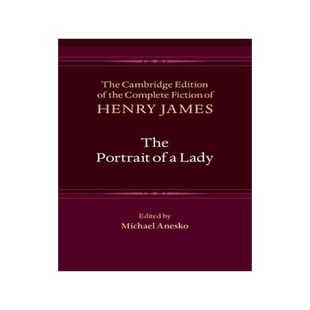 【预订】The Portrait of a Lady
