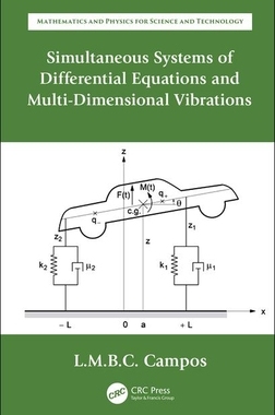 【预订】Simultaneous Systems of Differential Equations and Multi-Dimensional Vibrations