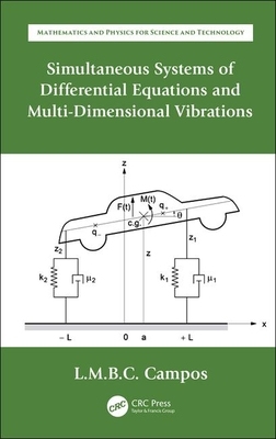 【预订】Simultaneous Systems of Differential Equations and Multi-Dimensional Vibrations