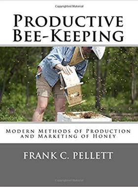【预售】Productive Bee-Keeping: Modern Metho...