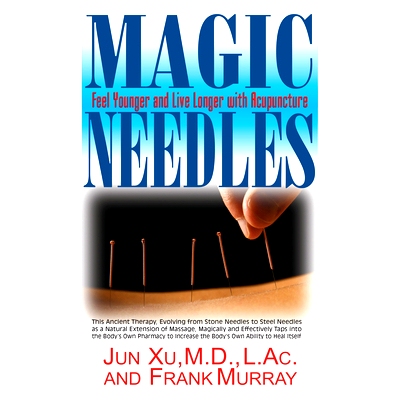 预订 Magic Needles: Feel Younger and Live Longer with Acupuncture: 9781681627502