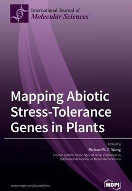 [预订]Mapping Abiotic Stress-Tolerance Genes in Plants 9783039361144