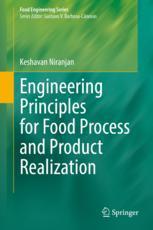 【预订】Engineering Principles for Food Process and Product Realization 9783031075698
