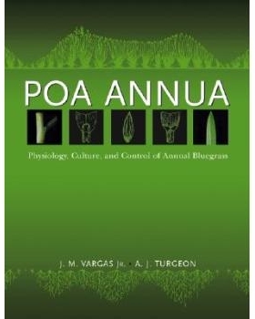 预订 Poa Annua: Physiology, Culture, And Control Of Annual Bluegrass 早熟禾（草坪）：早熟禾的生理学、栽培与控制: 9780471