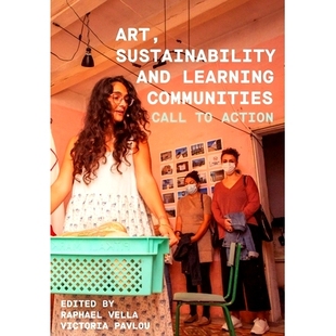and Learning Action Art 9781789388978 Sustainability Call 预订 Communities