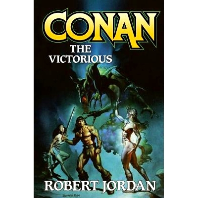 预订 Conan the Victorious: 9781250302304