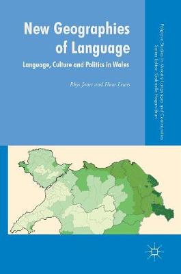 【预订】New Geographies of Language