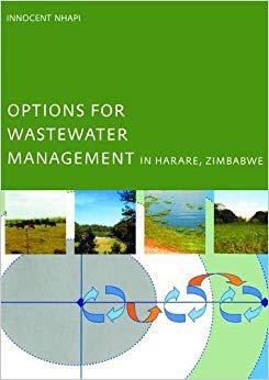 【预售】Options for Wastewater Management in Harare, Zimbabwe