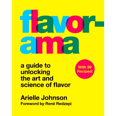 预订 Flavorama: A Guide to Unlocking the Art and Science of Flavor: 9780358093138