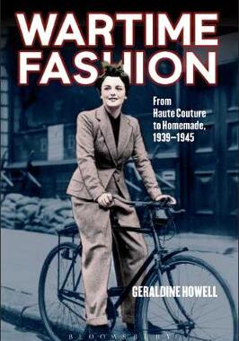 【预订】Wartime Fashion