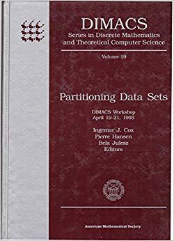 【预售】Partitioning Data Sets