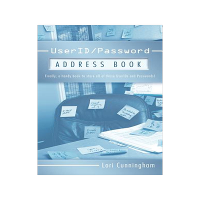 预订 Userid/Password Address Book