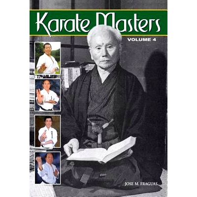 预订 Karate Masters Volume 4: 9781933901831
