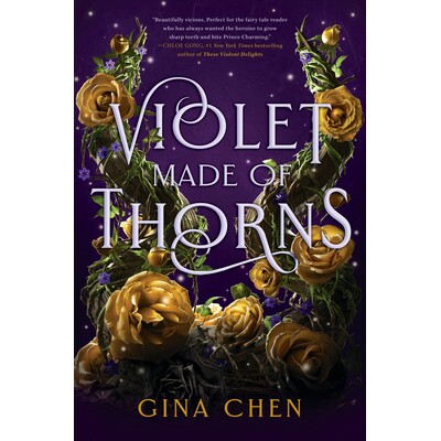 预订 Violet Made of Thorns 荆棘制成的紫罗兰: 9780593427538