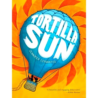 预订 Tortilla Sun: 9781452131504