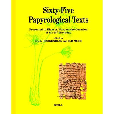 Presented to Klaas A. Worp on the Occasi