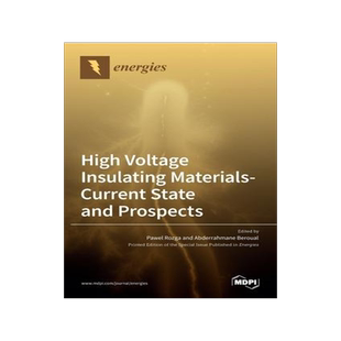 [预订]High Voltage Insulating Materials-Current State and Prospect 9783036516387
