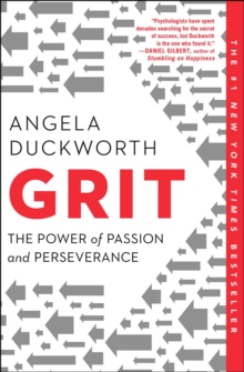 【预订】Grit: The Power of Passion and Perseverance 9781501111112