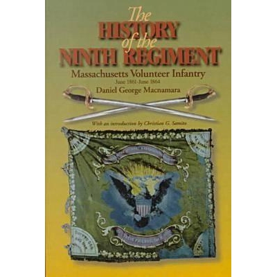 预订 The History of the 9th Regiment, Massachusetts Volunteer Infantry, June, 1861-June, 1864: 9780823220564