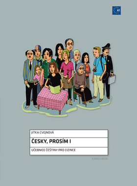 【预订】Cesky, Prosim I 9788024615776