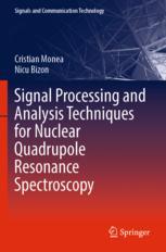 【预订】Signal Processing and Analysis Techniques for Nuclear Quadrupole Res 9783030878634