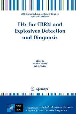【预订】THz for CBRN and Explosives Detection and Diagnosis