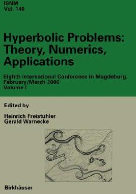 【预订】Hyperbolic Problems: Theory, Numerics, Applications