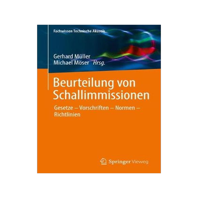 预订 Beurteilung von Schallimmissionen