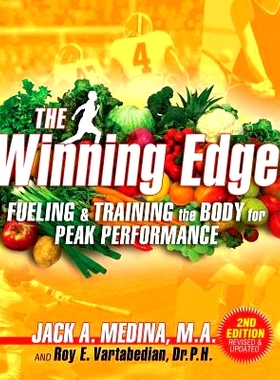 预订 The Winning Edge: Fueling & Training the Body for Peak Performance