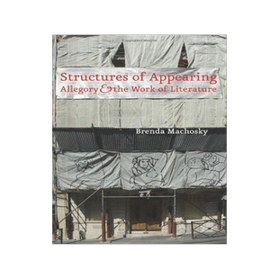 [预订]Structures of Appearing 9780823242849