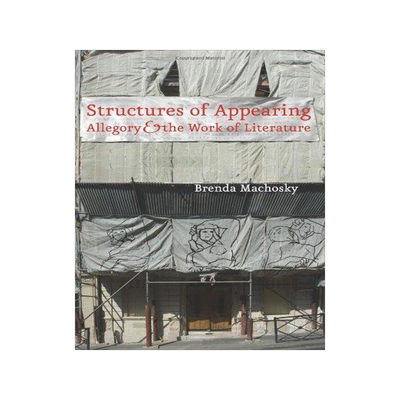 [预订]Structures of Appearing 9780823242849