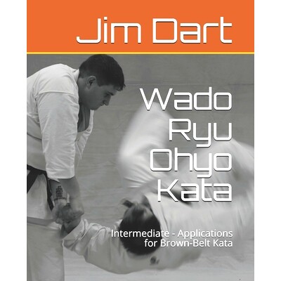 预订 Wado Ryu Ohyo Kata: Intermediate - Applications for Brown-Belt Kata: 9781720350323