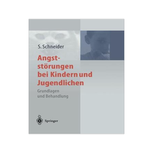 预订 Angststörungen bei Kindern und Jugendlichen