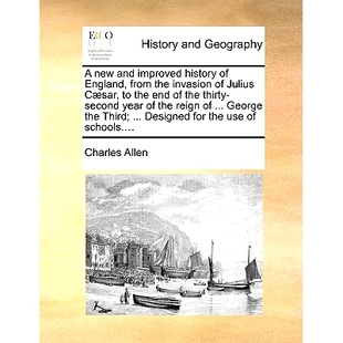 预订 from the Invasion Improved Year Thirty Second and History England Caesar Julius End New