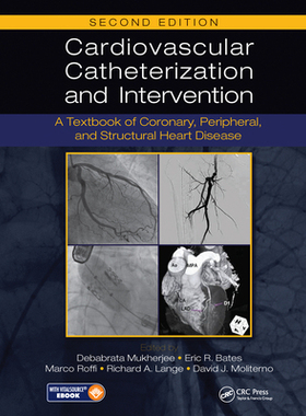 【预订】Cardiovascular Catheterization and Intervention