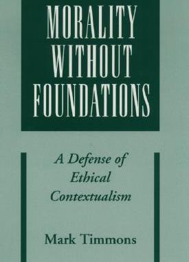 【预订】Morality Without Foundations